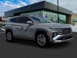 Hyundai Tucson Limited AWD 2026