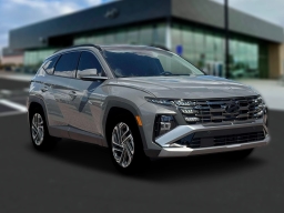 Hyundai Tucson Limited AWD 2026