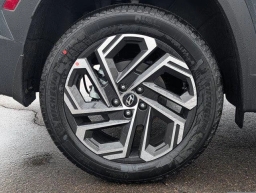 Hyundai Tucson Limited AWD 2026