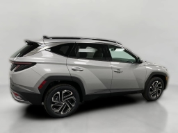 Hyundai Tucson Limited AWD 2026