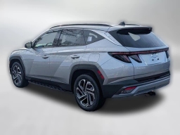 Hyundai Tucson Limited AWD 2026