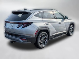 Hyundai Tucson Limited AWD 2026