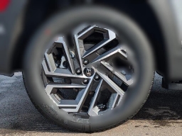 Hyundai Tucson Limited AWD 2026