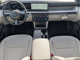 Hyundai Tucson Limited AWD 2026