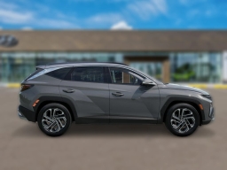 Hyundai Tucson Limited AWD 2026