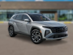 Hyundai Tucson Limited AWD 2026
