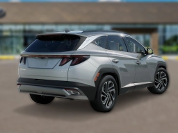 Hyundai Tucson Limited AWD 2026