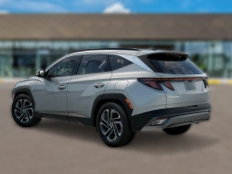 Hyundai Tucson Limited AWD 2026