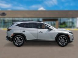 Hyundai Tucson Limited AWD 2026