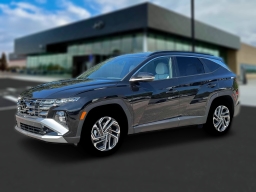 Hyundai Tucson Limited AWD 2026