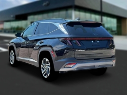 Hyundai Tucson Limited AWD 2026