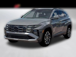 Hyundai Tucson Limited AWD 2026