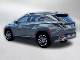 Hyundai Tucson Limited AWD 2026