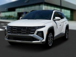 Hyundai Tucson Limited AWD 2026