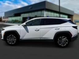 Hyundai Tucson Limited AWD 2026