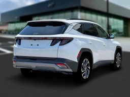 Hyundai Tucson Limited AWD 2026