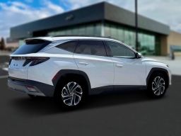 Hyundai Tucson Limited AWD 2026