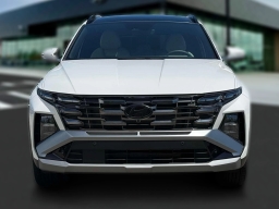 Hyundai Tucson Limited AWD 2026