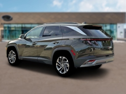 Hyundai Tucson Limited AWD 2026