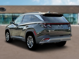 Hyundai Tucson Limited AWD 2026