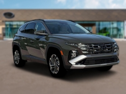 Hyundai Tucson Limited AWD 2026