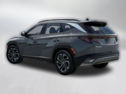 Hyundai Tucson Limited AWD 2026