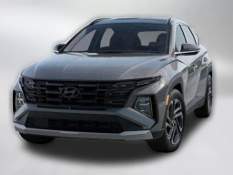 Hyundai Tucson Limited AWD 2026
