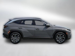 Hyundai Tucson Limited AWD 2026