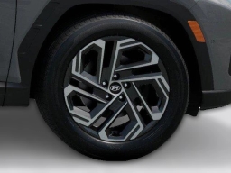 Hyundai Tucson Limited AWD 2026