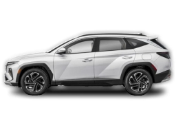 Hyundai Tucson Limited AWD 2026