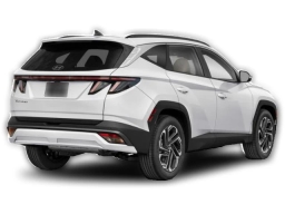 Hyundai Tucson Limited AWD 2026