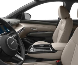 Hyundai Tucson Limited AWD 2026