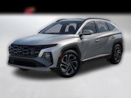 Hyundai Tucson Limited AWD 2026
