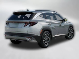 Hyundai Tucson Limited AWD 2026