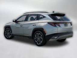 Hyundai Tucson Limited AWD 2026