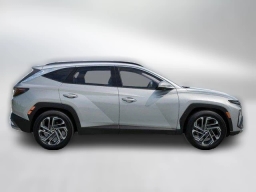 Hyundai Tucson Limited AWD 2026