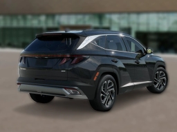 Hyundai Tucson Limited AWD 2026