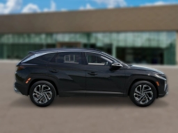 Hyundai Tucson Limited AWD 2026