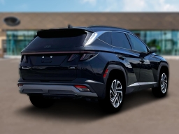 Hyundai Tucson Limited AWD 2026