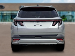 Hyundai Tucson Limited AWD 2026