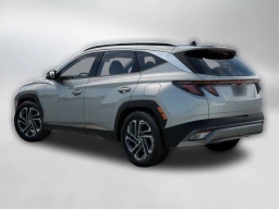 Hyundai Tucson Limited AWD 2026