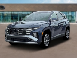 Hyundai Tucson Limited AWD 2026
