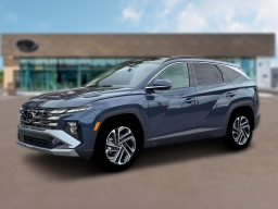 Hyundai Tucson Limited AWD 2026