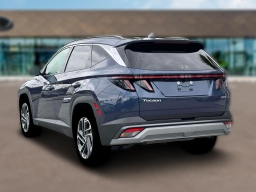 Hyundai Tucson Limited AWD 2026