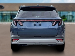 Hyundai Tucson Limited AWD 2026