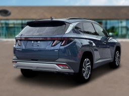 Hyundai Tucson Limited AWD 2026