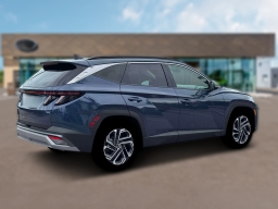 Hyundai Tucson Limited AWD 2026