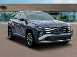 Hyundai Tucson Limited AWD 2026