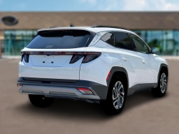 Hyundai Tucson Limited AWD 2026