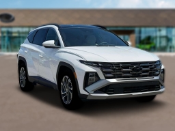 Hyundai Tucson Limited AWD 2026